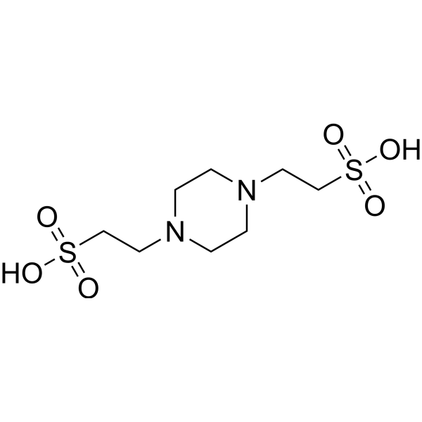 PIPES (1,4-Piperazinediethanesulfonic acid) 5625-37-6